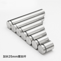 公牛 不锈钢广告钉 直径12*40 1粒(YEY)