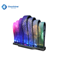 仙视 / Goodview S601 柔性LED屏 异形LED屏 每平方米售价