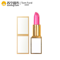 汤姆福特(Tom Ford)璀璨幻魅迷你唇膏 2g 19#Ashley TF白管口红唇膏 显色