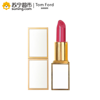汤姆福特(Tom Ford)璀璨幻魅迷你唇膏 2g 23#Sasha TF白管口红唇膏 显色