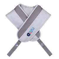 智者善厨 肩颈按摩器 电动