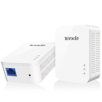 腾达(Tenda)千兆有线电力猫 P3 1000M 穿墙 支持IPTV单只装