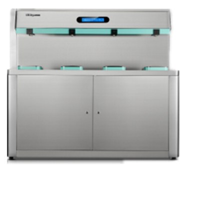 沁园商用校园公共饮水平台QS-ZR4-P2070智能安全直饮