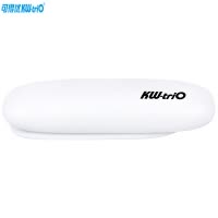 可得优(KW-triO)5626 20页便携式订书机6个适用订书针24/6-26/6装订器迷你办公订书器颜色随机 订书机