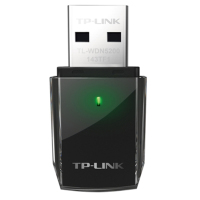 TP-LINK TL-WDN5200 无线网卡 USB接口 11AC双频 单位:个(JL)