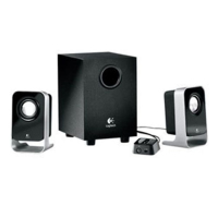 罗技 LS21 音响 单位:个(JL)