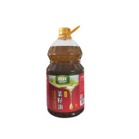 进祥 小榨菜籽油 5L *4