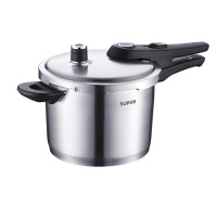 苏泊尔(SUPOR) 蓝眼不锈钢压力锅YW24L1