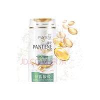潘婷 丝质顺滑去屑洗发露 400ML