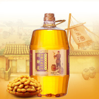 胡姬花 古法小榨 花生油 5L (单位:桶)