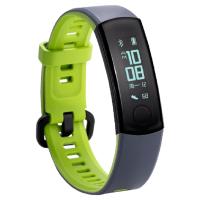 荣耀手环3 双色版（鲨鱼灰）