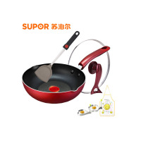 苏泊尔(SUPOR)苏泊尔-火红点煎炒锅.苏泊尔溢彩系列/EJ28RP01/PJ28R11/4/EJ28RP01