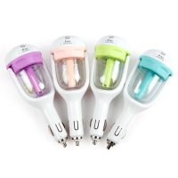 旅饰春秋 车载香薰加湿器喷雾 车内空气净化器 点烟器式迷你氧吧车用消除异味SAF-032