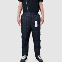 鸭鸭 男士 内穿羽绒长裤 尺码定制 H-3818(单位:件)