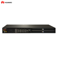 华为(HUAWEI)USG6330-AC 下一代企业级多功能机架式防火墙固定端口4GE+2combo