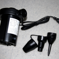 气泵泳圈电动打气筒气垫床真空压缩袋专用抽气泵