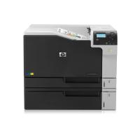 惠普 A3彩色激光打印机 M750n