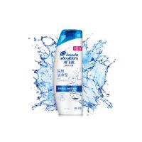 海飞丝 深层洁净洗发露 400ML
