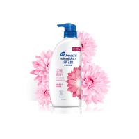 海飞丝 恬雅清新去屑洗发露洗发水 750ML