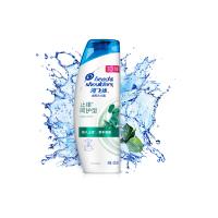 海飞丝 止痒呵护型洗发露洗发水 400ML
