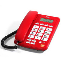 TCL HCD868(201)TSD普通电话机 单位:部(JL)