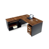 三迪 办公桌 老板桌 办公台电脑桌 BGZ-3