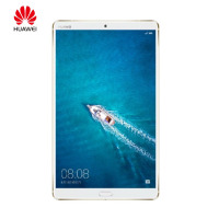 （HUAWEL）华为平板 M5 8.4英寸 4GB+128GB WiFi版（香槟金）