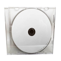 LTSM 联想台产蓝光可打印CD-R DL 50G 空白蓝光刻录盘 光盘 碟片 单片薄盒散装