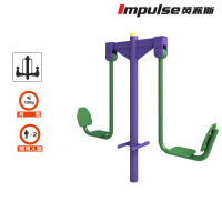 [健芬欣]英派斯路径系列 二位蹬力器 LJ6470GD 项目工程产品,需提前沟通报价