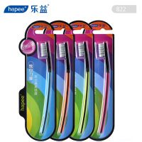 乐益 hapee灵感B22牙刷/支