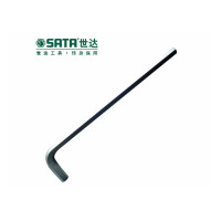 世达 SATA 80305A 铬钒钢特长内六角扳手 2mm