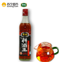 俞龙料酒王500ml 调味去腥 增味提鲜 去腥除腻 调出地道好味道