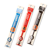 宝克中性笔芯 0.5mm标准通用签字笔替芯 DT PS106F 每盒20支 30盒起发