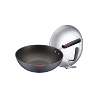 苏泊尔(SUPOR) 火红点钛Pro无油烟炒锅·可立盖·IH/PC30H2