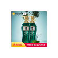 吕(Ryo)舒盈清润净澈控油两洗套装(洗发水400mlX2) 一盒2瓶(单位:套)