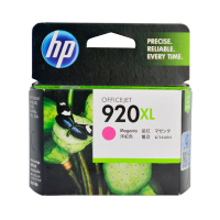 惠普(HP)CD975AA 920XL(墨盒/墨水) 黑色墨盒