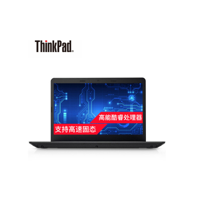 联想ThinkPad E470(1RCD)英特尔7代酷睿14英寸笔记本电脑