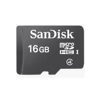 闪迪(SanDisk) TF卡手机内存卡 存储卡 高速读取 16G SDSDQM