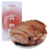 桂花鸭 南京酱鸭1000g整只正宗江苏特产烤鸭酱板鸭卤味熟食真空装