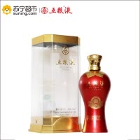 五粮液(红瓶)庆奥运 52度 500ml 单瓶装 浓香型白酒