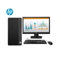 惠普（HP）288 G4商用台式电脑 20.7寸（I5-8500 4G 1T+128G WIN10H 310W）