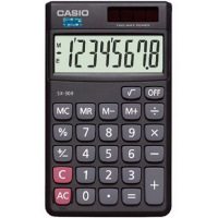 卡西欧 SX-300 计算器8位 单位:台(JL)