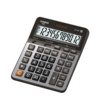 卡西欧 GX-120B 计算器12位 超大型 代替GX-120S/120V 单位:台(JL)