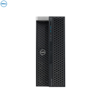 戴尔(DELL)Precision 7820 Tower塔式工作站(银牌4110 16GB*2 2TB+512GB固态 刻录 8G独显 三年质保 含键鼠 项目)