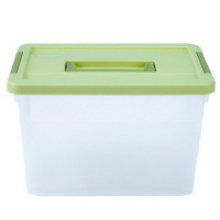 茶花 28611K 酷立方收纳箱 10.2L 单位:个(JL)