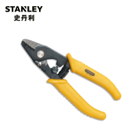 史丹利(Stanley)光纤电缆剥皮钳 可调式光纤电缆剥皮钳0.125/0.25mm 84-869-22