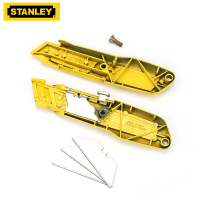 史丹利(STANLEY)FatMax重型割刀 美工刀 壁纸刀 10-779-23重型割刀