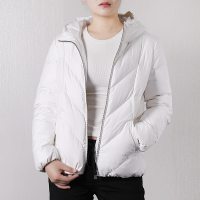 阿迪达斯(adidas) DU2359羽绒服女装冬季新款保暖羽绒衣防风外套