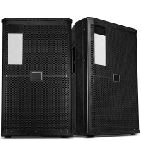 海信 T001-4125 拉杆演出音响套装婚庆KTV音箱