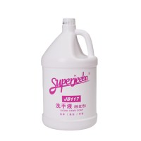 洁霸 3.78L 洗手液(红)JB-117(单位:桶)